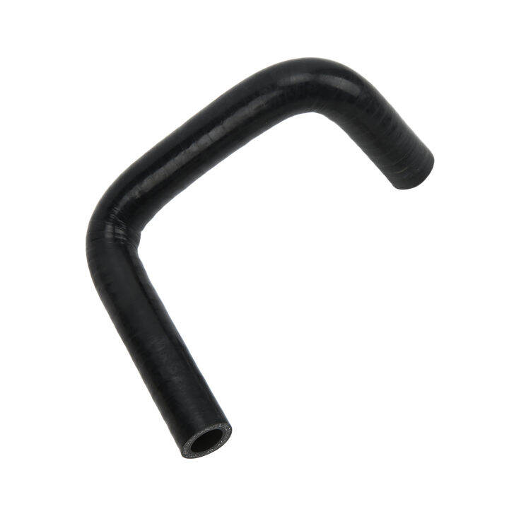 Coolant Barb Adapter, Coolant Bypass Hose Complete Aluminum with Clamps