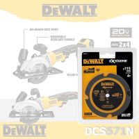 DEWALT ใบสำหรับ เลื่อยตัด 4 1/2 นิ้ว DCS571N