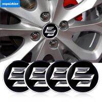 【XPS】Car Styling 4Pcs 56Mm S โลโก้สัญลักษณ์ล้อสติกเกอร์ Hub Caps Center สำหรับ Suzuki U-217