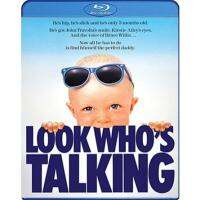 แผ่น Bluray หนังใหม่ Look Who?s Talking (1989) อุ้มบุญมาเกิด (เสียง Eng /ไทย | ซับ Eng/ไทย) หนัง บลูเรย์