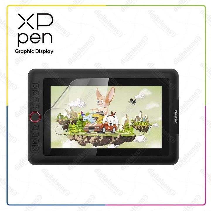 XP-Pen Artist 12 Pro | Lazada Indonesia