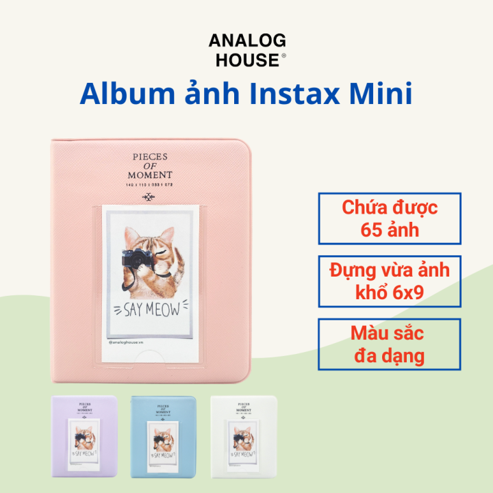 Nếu bạn yêu thích máy ảnh Instax Mini, thì album Instax Mini chắc chắn sẽ là điều mà bạn muốn sở hữu để bảo quản những bức ảnh đẹp của mình. Hãy xem hình ảnh liên quan để tìm hiểu về album đẹp và chất lượng, với nhiều màu sắc và kiểu dáng đa dạng.