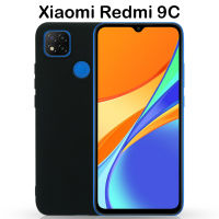 เคสใส เคสสีดำ เคสกันกระแทก เสี่ยวมี เรดมี่9ซี รุ่นหลังนิ่ม  Use For Xiaomi Redmi 9C Tpu Soft Case (6.53)