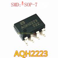 10ชิ้นใหม่นำเข้า AQH2223โซลิดสเตรีเลย์แบบบูรณาการบล็อก AQH2223 SOP-7แพทช์