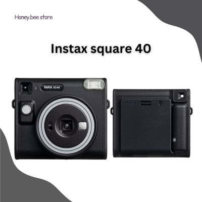 Fujifilm Instax SQ40 Instant Camera - ประกันศูนย์