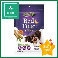 ขนมสุนัข JERHIGH BED TIME STICK 60 ก.DOG TREATS JERHIGH BED TIME STICK 60G **สินค้าแนะนำ**