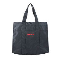 Ducati Shopping bag กระเป๋าช้อปปิ้งดูคาติ Size 30x33x1 cm. DCT49 174