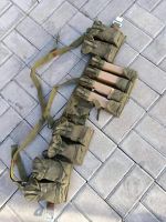 tomwang2012. VIETNAM WAR CHINESE TYPE 63 POUCH CHEST-RIG BANDOLIER MAG AMMO OLD Military COLLECTION