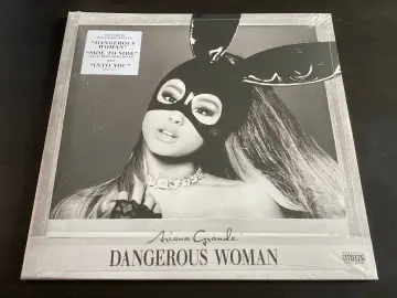 Ariana Grande - Dangerous Woman 2xLP Vinyl Record