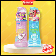 Xịt chống muỗi skin vape Nhật Bản 200ml