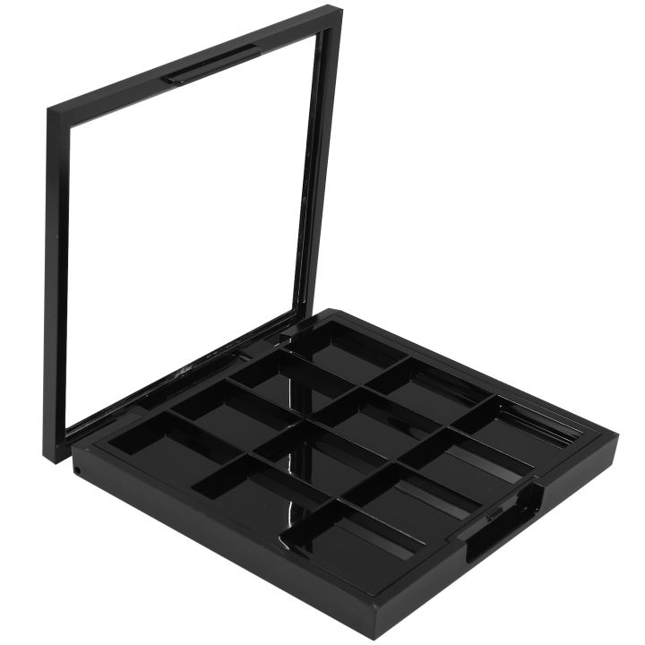 clear-plastic-containers-empty-eye-shadow-pallet-eyeshadow-palette-makeup-travel