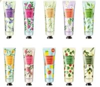 พร้อมส่ง! ?ครีมทามือ hand cream? ออร์แกนิค สกัดจากธรรมชาติ กลิ่นหอมอ่อนๆ สำหรับทามือให้นุ่มเนียน