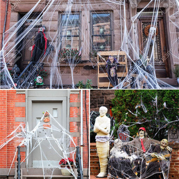 cobweb-stretchy-decoration-bar-scene-decoration-stretchy-spider-web-scary-halloween-decor-cotton-cobweb-decoration
