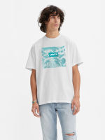 เสื้อยืด Levis® Mens Relaxed Fit Short Sleeve Graphic T-Shirt