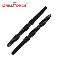 1PC 10mm-65mm HSS Taper Shank Twist Drill Bit(10/10.5/14/15/16/17/18/19/20/21/22/23/24/25/27/30/32/35/40/41/42/45/50/55/60/65mm)