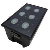 163-6701 Excavator Headlight Wiper Controller Control Panel Accessory for Excavator CAT320C E312C E311C TOSD-16B-025