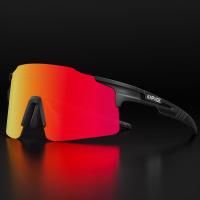 Kapvoe-Polarized Bicleta Ciclismo Culos Para Homens E Mulheres, Esportes Ao Ar Livre Óculos De Pesca, MTB ขี่จักรยาน,แว่นตา Caminhadas,Novo