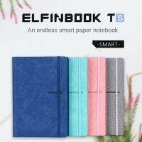 Smart Reusable Erasable Notebook A4 Leather App Backup Repeated Writing Business Pocketbook Office School Drawing Gift NEW Note Books Pads