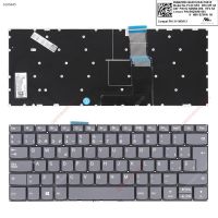 SP Spanish New Keyboard for Lenovo Ideapad 330-14IKB Laptop Gray Without Frame