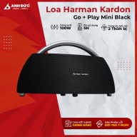 Loa Harman Kardon Go + Play Mini 50W Hàng chính hãng PGI l Âm bass dày thumbnail