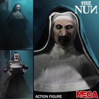 Figma ฟิกม่า งานแท้ 100% Figure Action NECA จากตำนานผีแม่ชีแห่งจักรวาล The Conjuring Universe คนเรียกผี The Nun 2018 เดอะ นัน Ver แอ็คชั่น ฟิกเกอร์ Anime อนิเมะ การ์ตูน มังงะ ของขวัญ Gift จากการ์ตูนดังญี่ปุ่น สามารถขยับได้ Doll ตุ๊กตา manga Model โมเดล