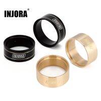 ﹊✧✜ INJORA 13g Brass Internal Beadlock Ring Clamp Ring Fit 1.0 Wheel Rim for 1/24 1/18 RC Crawler Axial SCX24 AX24 TRX4M Upgrade