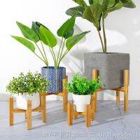 【hot】✸♗❇ Pot Holder for Garden Indoor Display Standing Bonsai