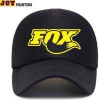 fox cap truckers cap mesh cap baseball cap