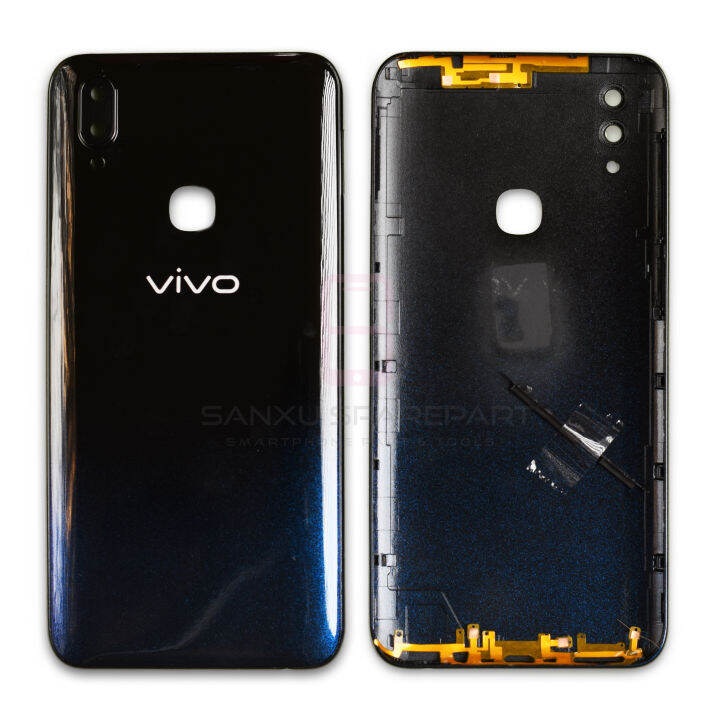 backdoor vivo v11