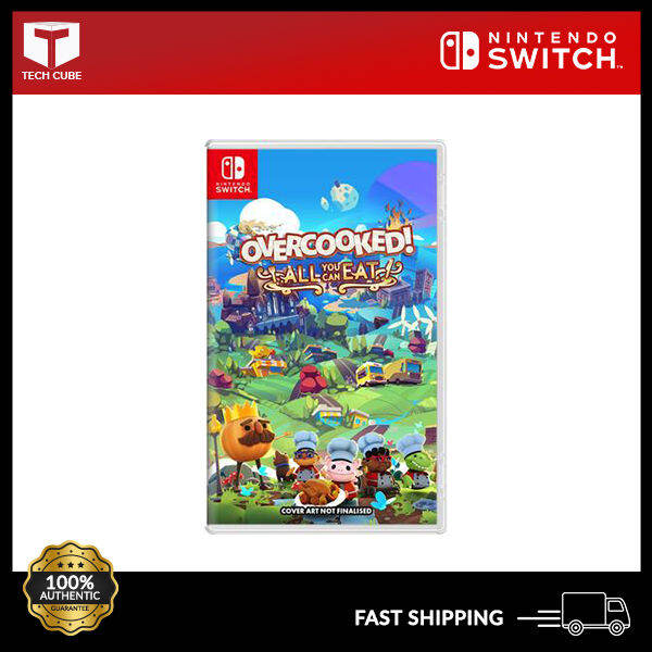 nintendo overcooked 3