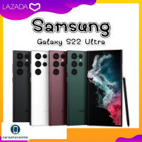 [NEW] Samsung Galaxy S22 Ultra 5G (8/128) (12/256) เครื่อง ศูนย์ไทย ประกันศูนย์ 1ปี ทั่วประเทศ // S22ultra