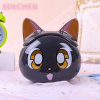 XINCHEN  Sailor Moon Mug Luna 3D Coffee And Drink Cup High Temperature Manufacture Ceramics