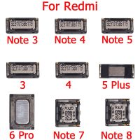 Xiaomi Redmi 4 Pro 3 3X 3S S2 Note 8 7 6 5 2 3 Pro 4 4X 6A 5Aตัวรับสัญญาณลำโพงหูหูฟังสำหรับ