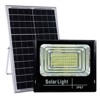 ?(Flash-Sale) ไฟโซล่าเซลล์ Solar LED สปอตไลท์ ไฟใช้ภายนอกและโซลาร์เซลล์ โซล่าเซลล์ Spotlightsolar  25W 100W 200W 300W 400W 500W 1000W ส่งเร็ว? โซล่าเซลล์สปอตไลท์โซล่าเซลไฟบ้าน