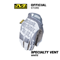 Mechanix Wear - Specialty Vent ถุงมือทำงาน Work Gloves ถุงมือช่าง ระบายอากาศได้ดี ทนทานต่อการขีดข่วน เหมาะสำหรับงานช่าง