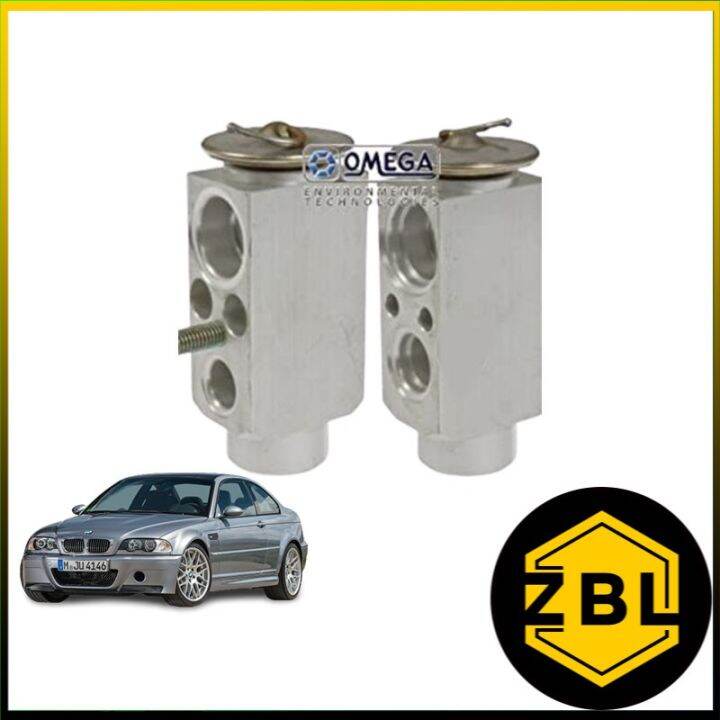 BMW E46 AIR COND BLOCK VALVE AIR COND AC A/C Lazada