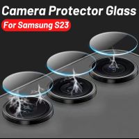 5Pcs Lens Protector Film for Samsung S23 Ultra Plus 5G S23+ Screen Protector Film Camera Protection Cover for S23 Plus S23 Ultra Camera Screen Protect