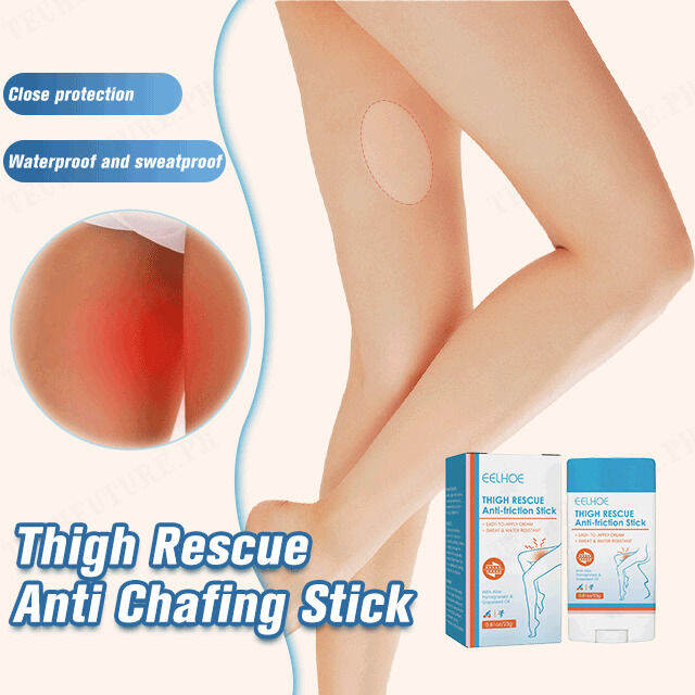 Thigh Rescue Anti Chafing Stick Legs Heels Lower Arms Skin