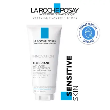 Toleriane Hydrating Gentle Facial Cleanser