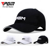 PGM Golf Cap With Top Cap หมวกผู้ชายและผู้หญิง GOLF Leisure Sports Sun Hat