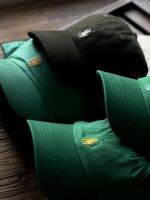 [Original]RalphˉlaurenˉIrish green parrot green hat baseball cap men and women hat