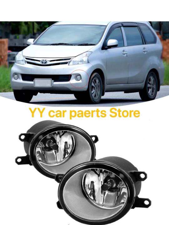 Mengenal Lebih Dekat Lampu Kabut (Fog Lamp) Avanza 2011: Fungsi, Jenis, dan Perawatan