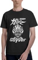 Anime Guyver T Shirt Boys Summer O-Neck Tops Short Sleeve Shirts