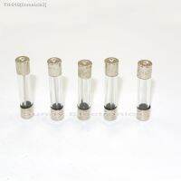 ✕ 100PCS 5x20mm 0.2A 250V Fuses 0.2 Amp Fast-Blow Fuse 5mm x 20mm F0.2AL250V Glass Tube