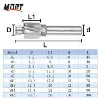 Hss M3.2-M20ปลายประแจแฉกเครื่องมือเจาะรูแบบนักบินเครื่องตัดมิลลิ่งรูน็อตหัวแบนเจาะซิงค์เคาน์เตอร์กรอบทะเบียนรถยนต์ฝาครอบเครื่องเป่า