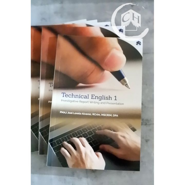 technical english 1 investigative report writing and presentation