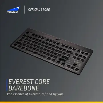 Everest Core Barebone