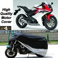 MotorCycle Cover For Honda CBR600F WaterProof UV / Sun / Dust / Rain Protector Cover Made of Polyester Taffeta Covers