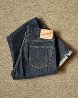 DIPLOMATE interacted with TRIPLESTITCHEDIARY “SELVEDGE DENIM DCH01”