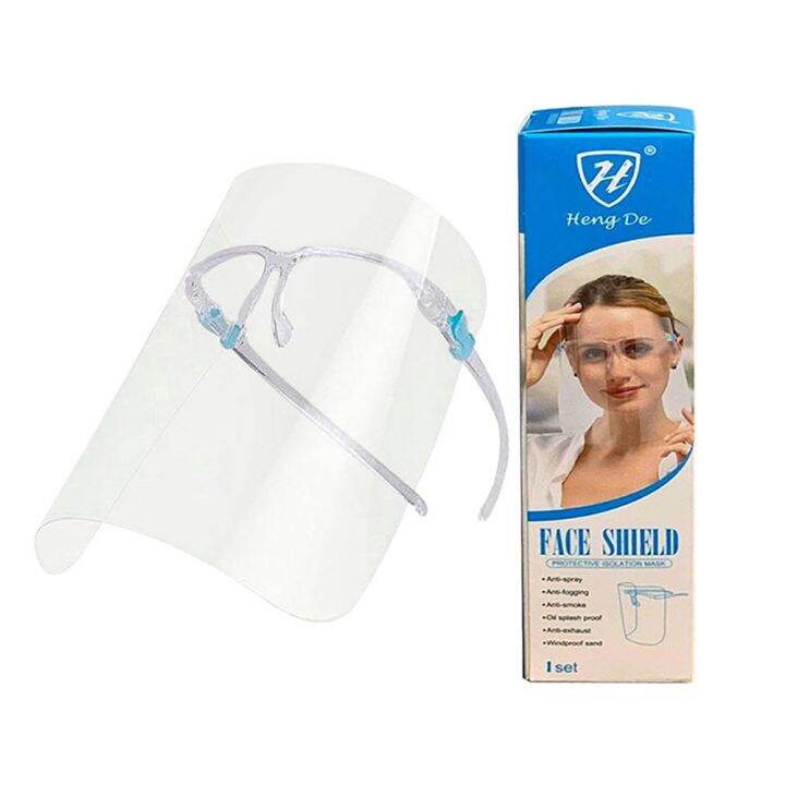 lazada face shield